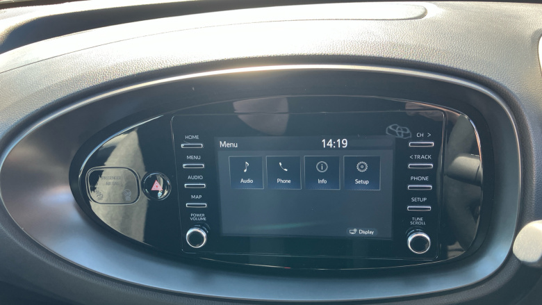 Toyota Aygo X 1.0 VVT-i Pure 5dr Petrol Hatchback